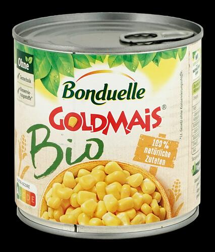 Bonduelle Goldmais Bio