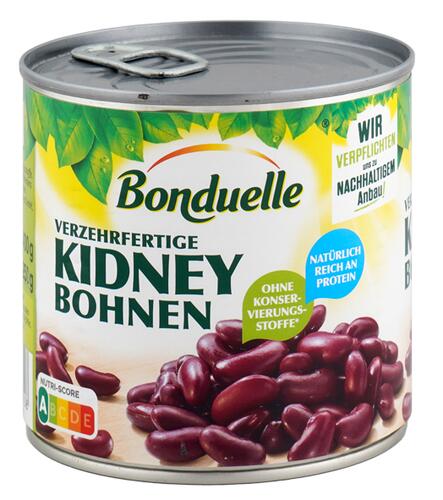 Bonduelle verzehrfertige Kidney Bohnen