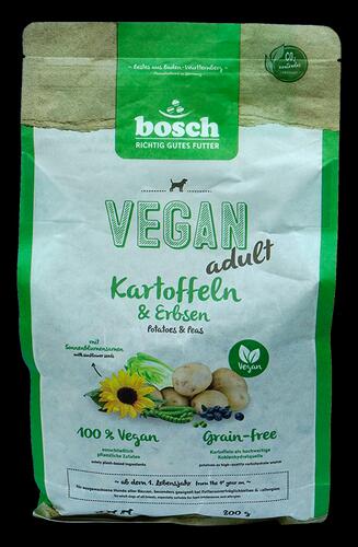 Bosch Vegan Adult Kartoffeln & Erbsen