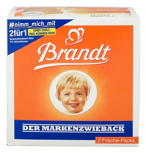 Brandt Der Markenzwieback