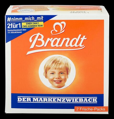 Brandt Der Markenzwieback