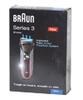 Braun Series 3 Shaver 320s-4, Herrenrasierer Braun Series 3 Shaver 320s-4, Herrenrasierer