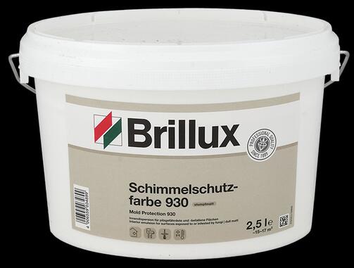 Brillux Schimmelschutz 930