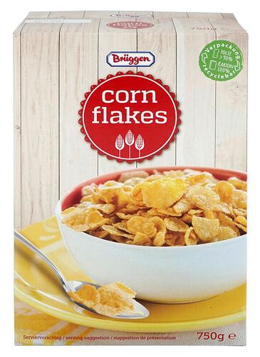 Brüggen Cornflakes