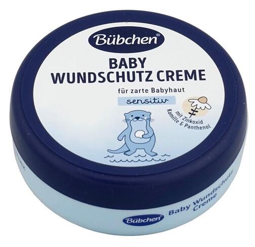 Bübchen Baby Wundschutz Creme Sensitiv