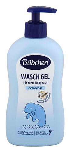 Bübchen Wasch Gel Sensitiv 