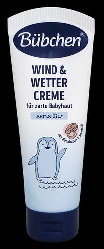 Bübchen Wind & Wetter Creme Sensitiv 