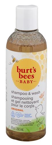 Burt's Bees Baby Shampoo & Wash Original