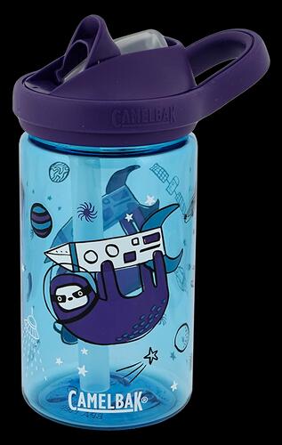 Camelbak Eddy+ Kids, Sloths in Space, 0.4L