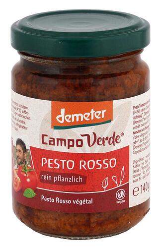 Campo Verde Pesto Rosso, Demeter