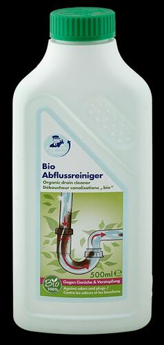 Captain Clean Bio Abflussreiniger