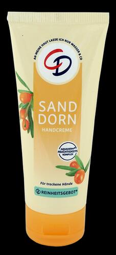 CD Sanddorn Handcreme