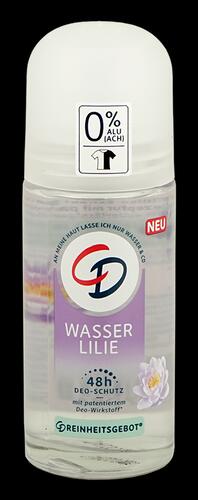 CD Wasserlilie 48h Deo-Schutz