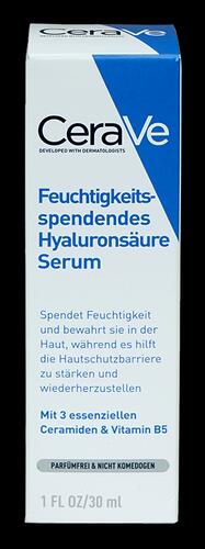 Cerave Feuchtigkeitsspendendes Hyaluronsäure Serum