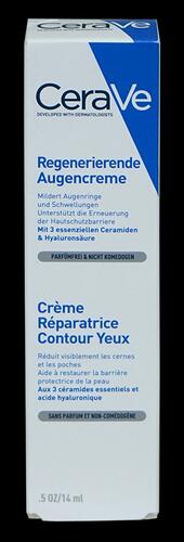 Cerave Regenerierende Augencreme