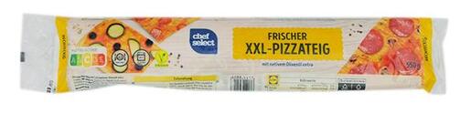 Chef Select Frischer XXL-Pizzateig