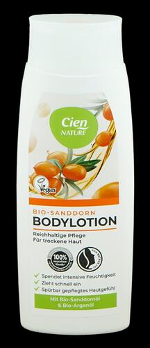 Cien Nature Bio-Sanddorn Bodylotion