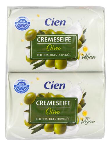 Cien Olive Cremeseife