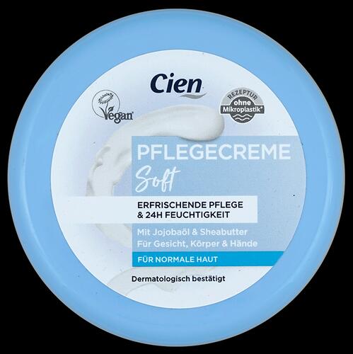 Cien Pflegecreme Soft