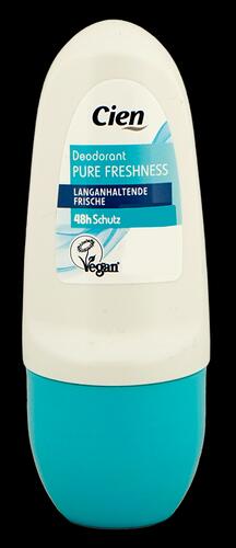 Cien Pure Freshness Deodorant, 48h