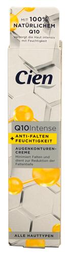 Cien Q10 Intense Augenkonturencreme