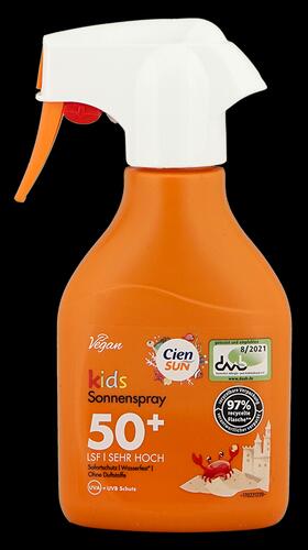 Cien Sun Kids Sonnenspray 50+