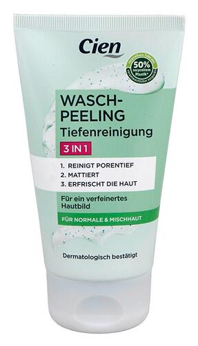 Cien Waschpeeling Tiefenreinigung 3 in1 