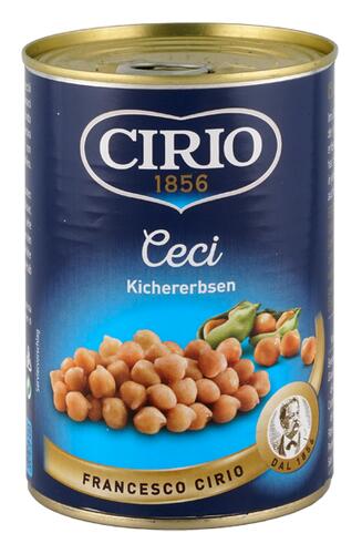 Cirio Ceci Kichererbsen