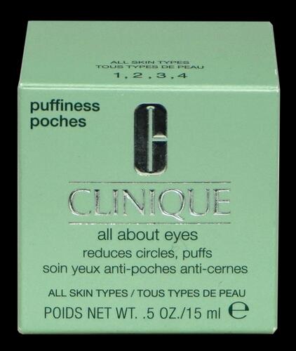 Clinique All About Eyes