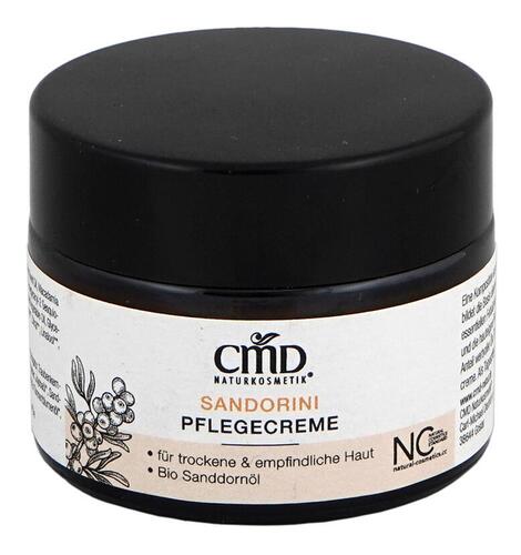 CMD Sandorini Pflegecreme