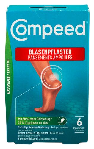 Compeed Blasenpflaster Extreme