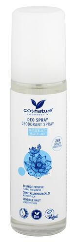 Cosnature Deo Spray Wasserlilie