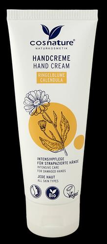 Cosnature Handcreme Ringelblume 