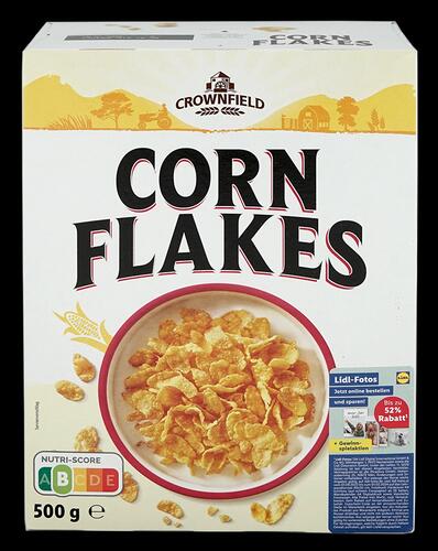 Crownfield Cornflakes