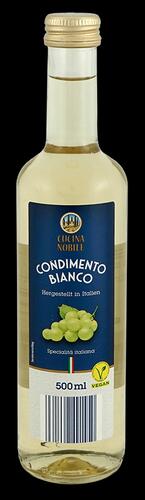 Cucina Nobile Condimento Bianco