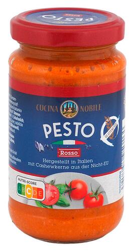 Cucina Nobile Pesto Rosso