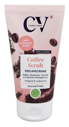 CV Cadea Vera Coffee Scrub Peeling