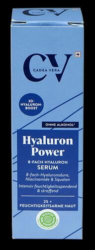 CV Hyaluron Power 8-fach Hyaluron Serum