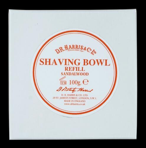 D.R. Harris & Co. Ltd. Sandalwood Shave Soap