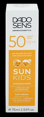 Dado Sens Sun Kids Sonnencreme 50