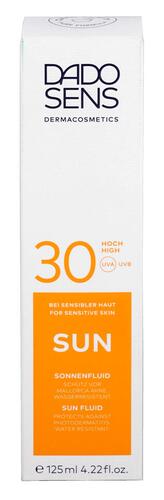 Dado Sens Sun Sonnenfluid 30