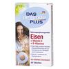 Das gesunde Plus Eisen + Vitamin C + B-Vitamine, Tabletten Das gesunde Plus Eisen + Vitamin C + B-Vitamine, Tabletten