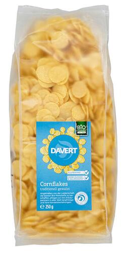 Davert Cornflakes, glutenfrei