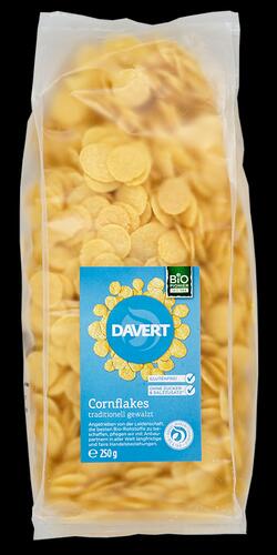 Davert Cornflakes, glutenfrei