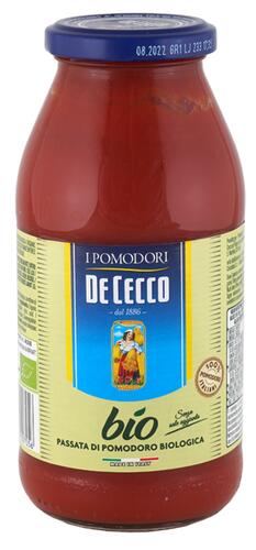 De Cecco Bio Passata di Pomodoro