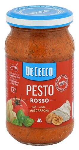 De Cecco Pesto Rosso 