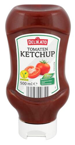 Delikato Tomaten Ketchup