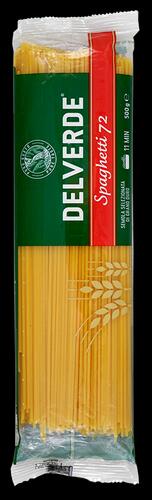 Delverde Spaghetti 72