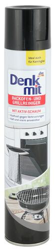 Denkmit Backofen- und Grillreiniger