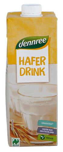 Dennree Hafer Drink, Naturland